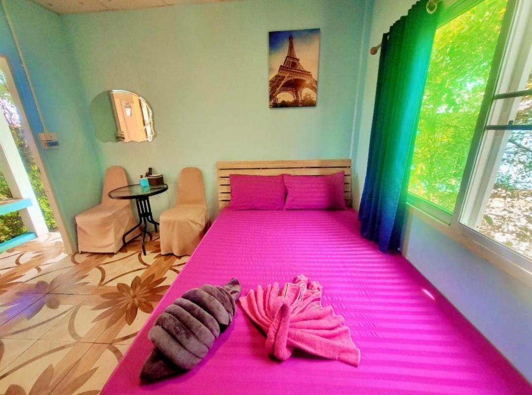 In Love Resort Chai Nat Exteriér fotografie