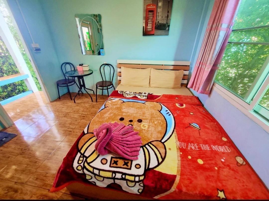 In Love Resort Chai Nat Pokoj fotografie