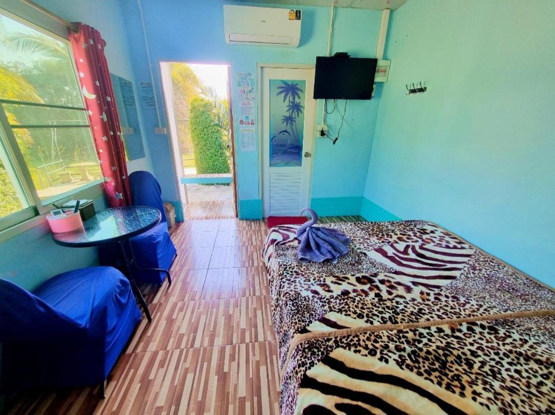 In Love Resort Chai Nat Pokoj fotografie