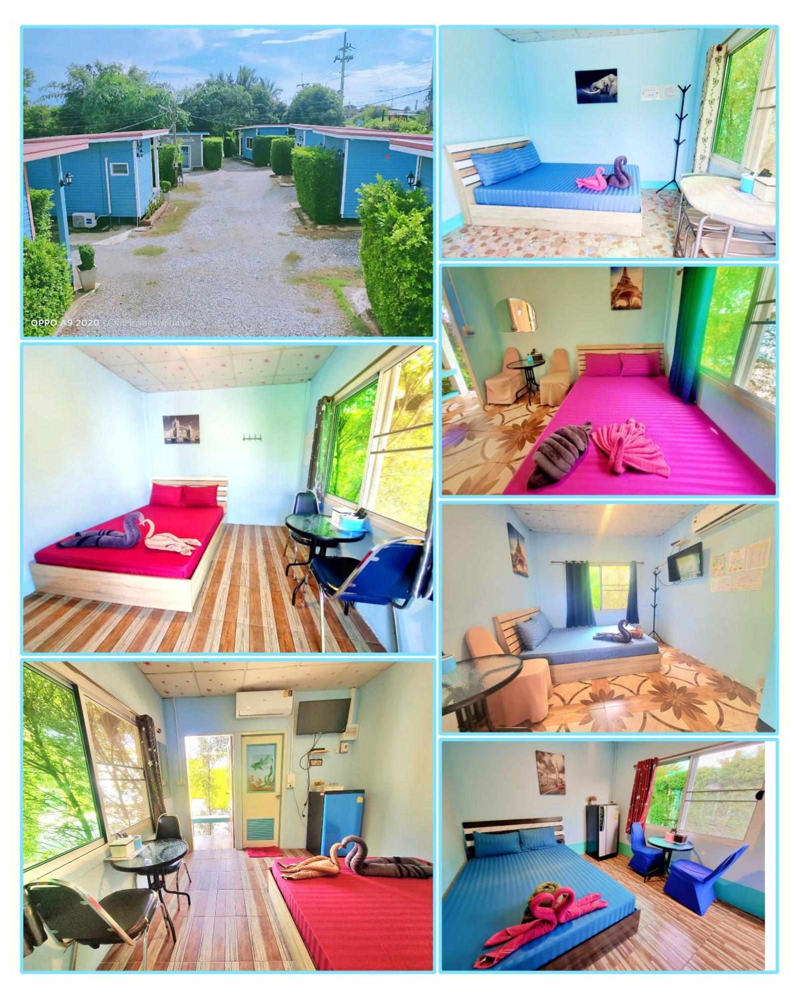 In Love Resort Chai Nat Exteriér fotografie